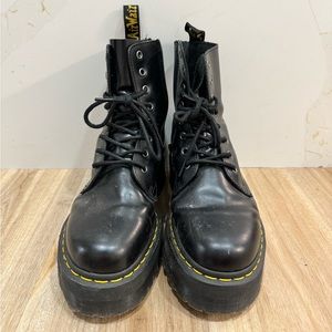 Platform Doc Martens